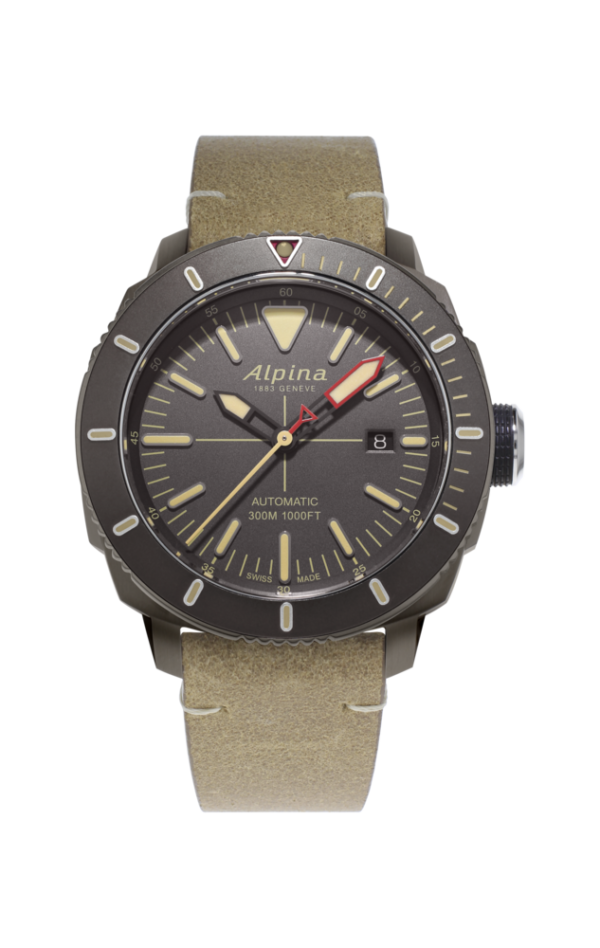 SEASTRONG DIVER 300 44 mm