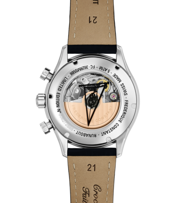 Runabout Chronograph Automatic