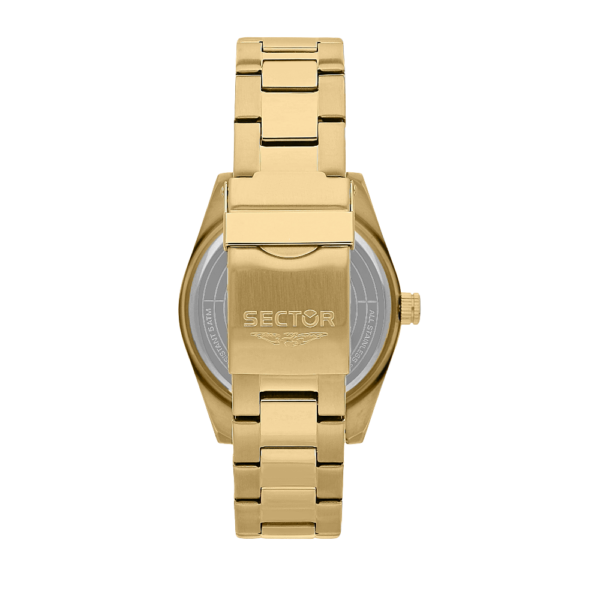 240 Collection 41 mm Guld skive