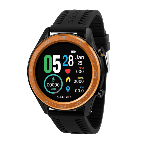 S-02 Smartwatch collection 46 mm