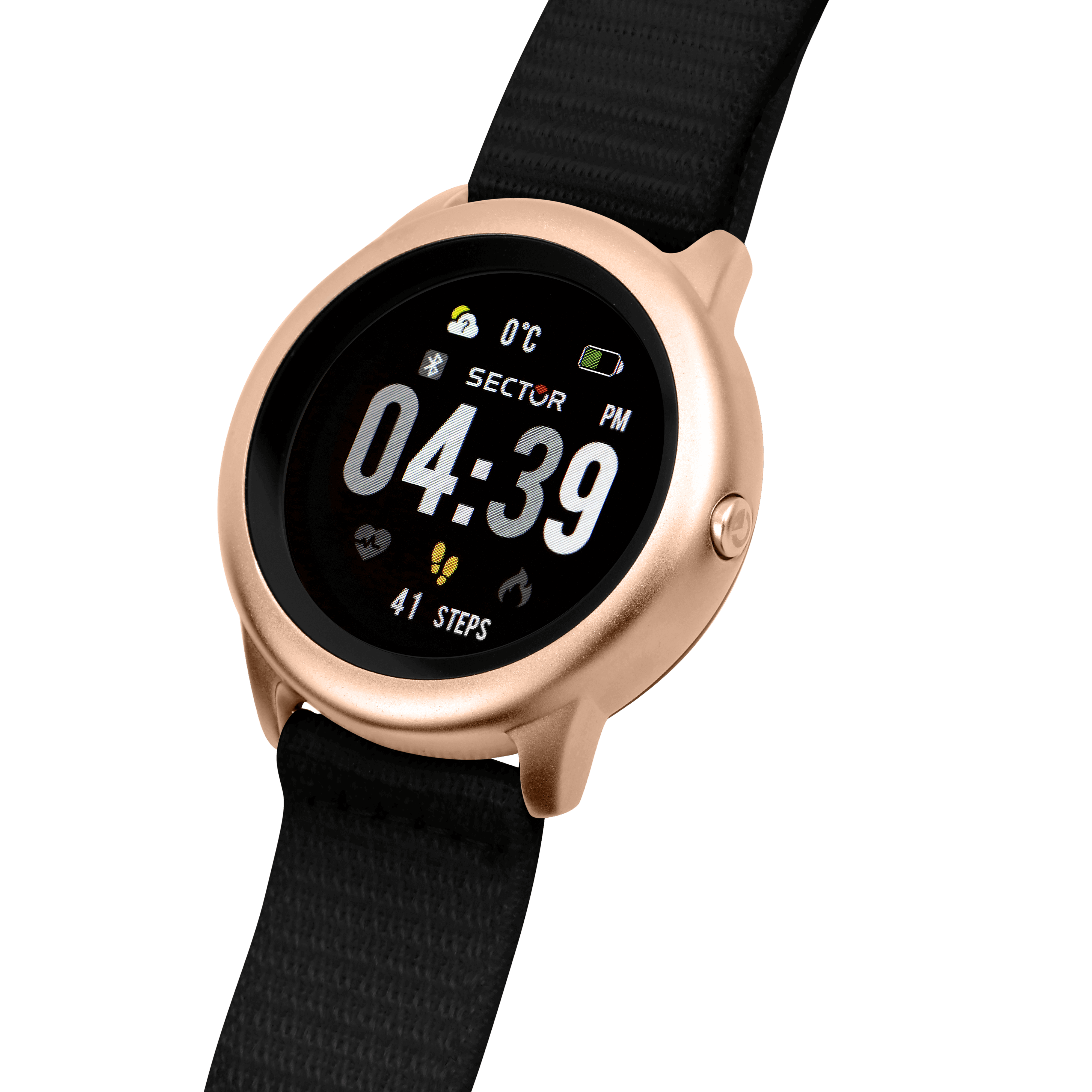 S-01 Smartwatch collection 46 mm