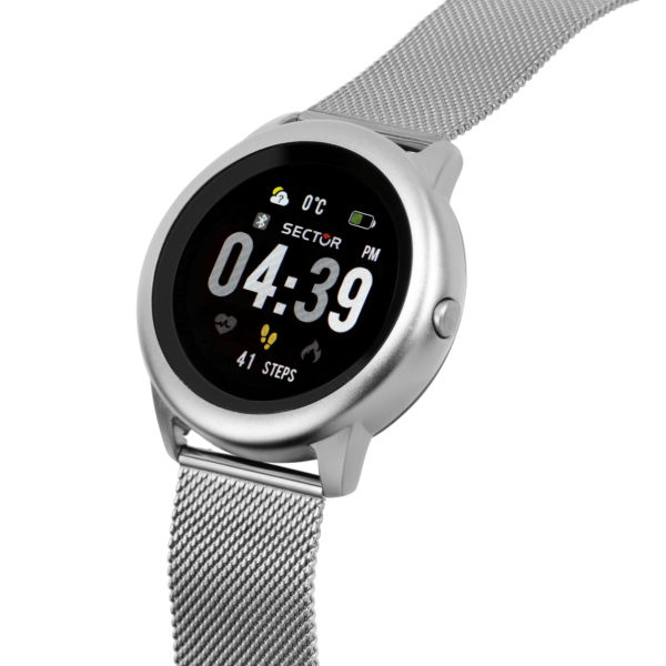 S-01 Smartwatch collection 46 mm