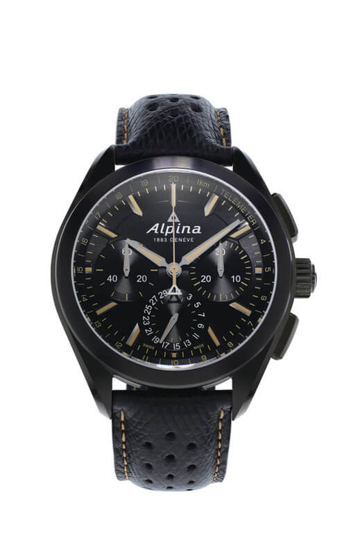 ALPINER 4 FLYBACK CHRONOGRAPH MANUFACTURE