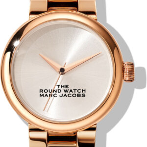 Round watch