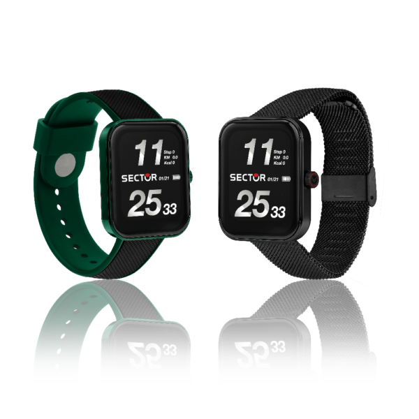 S-03 Pro Smartwatch collection 45 mm