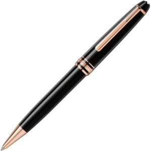Montblanc Meisterstück Red Gold coated - Classique ballpoint