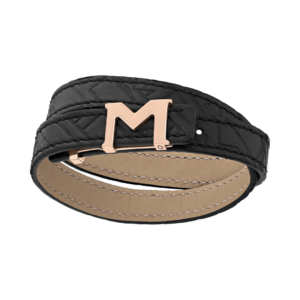 Montblanc M Logo Armbånd