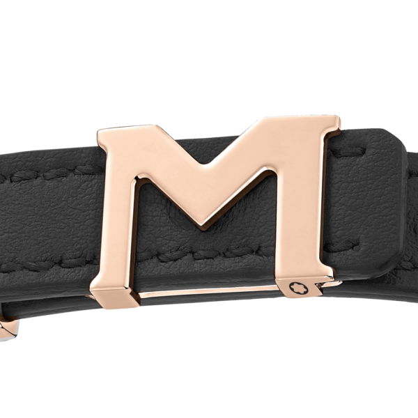 Montblanc M Logo Armbånd
