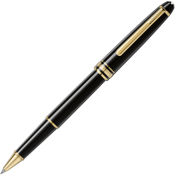 Montblanc Meisterstück Gold coated - Classique rollerball
